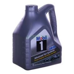 Прочее Моторное масло Mobil 1 5w50