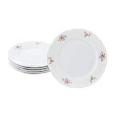 Сервизы и наборы посуды Набор тарелок обеденных 24см 6 шт Thun 1794