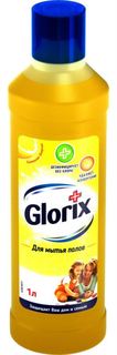 Средства по уходу за домом Средство для мытья полов Glorix Лимонная энергия 1 л