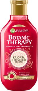 Средства по уходу за волосами Шампунь Garnier Botanic Therapy Клюква и аргановое масло 250 мл