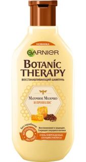 Средства по уходу за волосами Шампунь Garnier Botanic Therapy Прополис и маточное молоко 250 мл