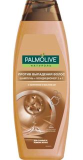 Средства по уходу за волосами Шампунь-кондиционер Palmolive 2 в 1 Против выпадения волос 380 мл