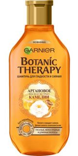 Средства по уходу за волосами Шампунь Garnier Botanic Therapy Аргановое масло и экстракт камелии 400 мл