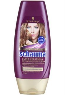 Средства по уходу за волосами Бальзам Schauma Сила кератина 200 мл Schwarzkopf & Henkel