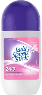 Средства по уходу за телом Дезодорант Lady Speed Stick Дыхание свежести 50 г