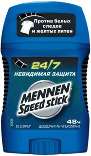 Средства по уходу за телом Дезодорант Mennen Speed Stick Невидимая защита 50 мл