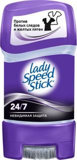 Средства по уходу за телом Дезодорант Lady Speed Stick Невидимая защита 65 г