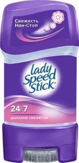 Средства по уходу за телом Дезодорант-стик Lady Speed Stick Дыхание свежести 45г