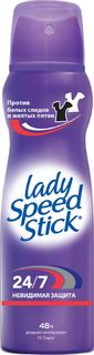 Категория: Спрей дезодоранты Lady Speed Stick