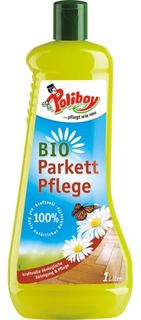 Средства по уходу за домом Моющее средство Poliboy Bio Parkett Pflege 1 л