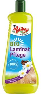 Средства по уходу за домом Моющее средство Poliboy Bio Laminat Pflege 1 л