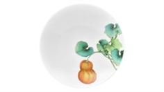 Столовая посуда Тарелка для пасты Noritake Овощной букет Тыква 23 см