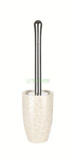 Принадлежности для ванной Ершик для унитаза Spirella Darwin Pebble 1014659