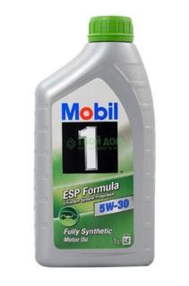 Прочее Моторное масло Mobil 1 Esp Formula MOB1-5W30ESP-1L