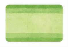 Коврики Коврик для ванной Spirella Balance зеленый 60х90 см