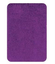Коврики Коврик для ванны Spirella Highland Highland фиолетовый 55х65 см