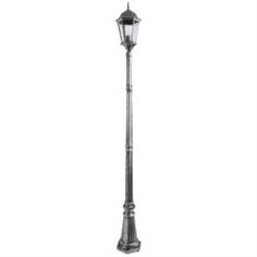 Уличные светильники, прожекторы, фонари садовые Садово-парковый светильник Arte Lamp Genova A1207PA-1BS