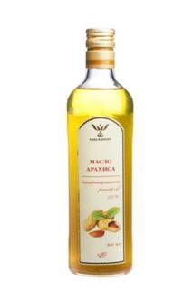 Масло растительное Арахисовое масло DIAL-EXPORT 500 мл