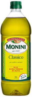 Масло растительное Масло оливковое Monini Classico Extra Virgin 2 л