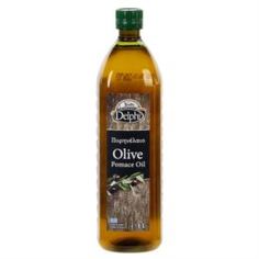 Масло растительное Масло оливковое DELPHI Pomace 1 л
