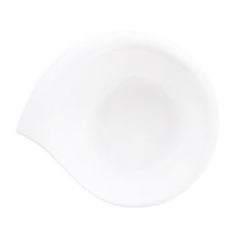 Столовая посуда Салатник Pengo napkin 18см белый
