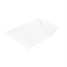 Столовая посуда Блюдо Pengo napkin 31x21см белое