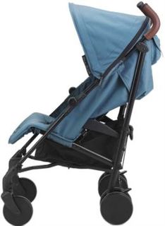 Детские коляски, автокресла и аксессуары Прогулочная коляска Elodie Details Stockholm Stroller 3.0 Pretty Petrol