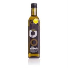 Масло растительное Масло оливковое Anoskeli Extra Virgin БИО 500 мл