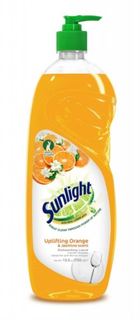 Средства для кухни Жидкость Sunlight для посуды Апельсин и жасмин 750 мл
