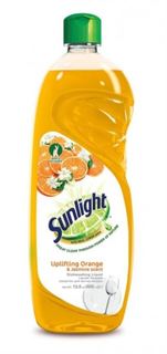 Средства для кухни Жидкость Sunlight для посуды Апельсин и жасмин 400 мл