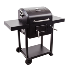Грили, барбекю, коптильни Барбекю-гриль Char-broil Charcoal Santa fe 580 (16302038)