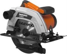 Циркулярные пилы Пила циркулярная Daewoo DAS 1500-190