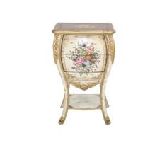 Комоды и тумбы Подставка с 2мя ящиками 47x38x81.5см C. S. T. D.