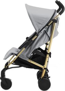 Детские коляски, автокресла и аксессуары Прогулочная коляска Elodie Details Stockholm Stroller 3.0 Golden Grey