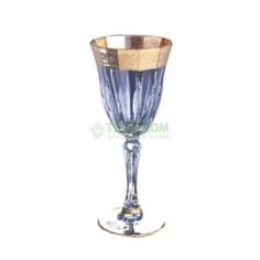 Посуда для напитков Набор бокалов для вина Пречиус recital gold Бокал для белого вина 6шт 104113 (104113)