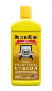 Прочее Чистящее средство Doctor Wax Glass Polisher DW5673 300 мл