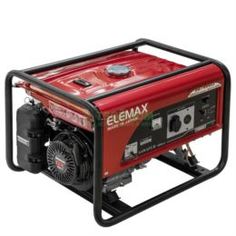 Генераторы Генератор Elemax SH 7600 EX-R