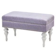 Столы, стулья и пуфики Банкетка Studioakd марка поло Фиолетовый