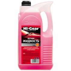 Прочее Жидкость для стеклоомывателя летняя 4л Hi-gear