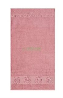 Полотенца Полотенце Maisonette Bambu 50х90 см Pink