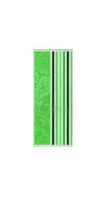 Полотенца Полотенце Maisonette Paisley 50х100 см Green