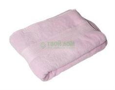 Полотенца Полотенце Maisonette Microcotton 70x140 см Pink