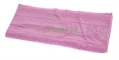 Полотенца Полотенце Maisonette Microcotton 50х90 см Pink