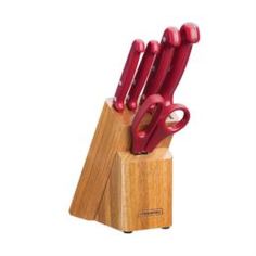 Ножи, ножницы и ножеточки Набор ножей Tramontina Ultracorte Red 6 предметов