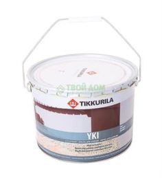 Краски Краска Tikkurila Oyj Юки а нов 10/9л
