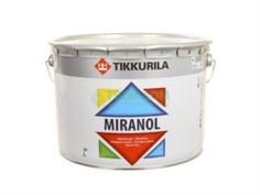Краски Краска Tikkurila Oyj Миранол-тикс а 10л/9 кг (6407/576)