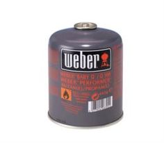 Аксессуары и розжиг Газовый баллон для грилей Weber