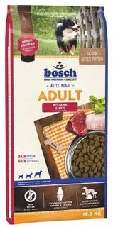 Категория: Корма для собак Bosch