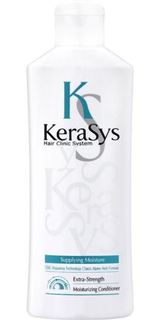 Средства по уходу за волосами Кондиционер KeraSys Hair Clinic Moisturizing Conditioner 180 мл