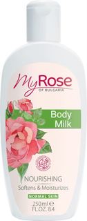 Средства по уходу за телом Молочко для тела My Rose Body Milk 250 мл